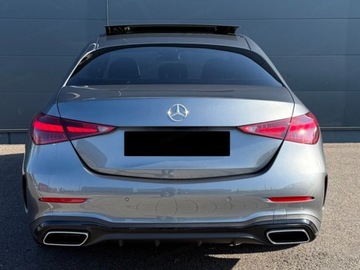 Mercedes Klasa C W206 2025 C Klasa 220 d 4-Matic AMG 2.0 (197KM) 2025, zdjęcie 4