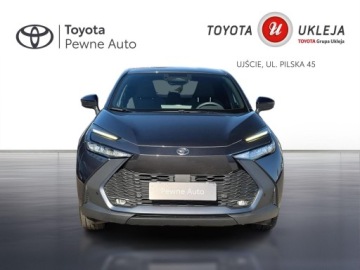 Toyota C-HR II 2024 Toyota C-HR 2.0 PHEV Style 2.0 PHEV 223 KM Style S, zdjęcie 5