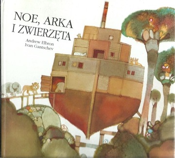 NOE ARKA I ZWIERZĘTA Elbron w
