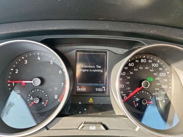 Volkswagen Tiguan II 2019 Volkswagen Tiguan 2019 VOLKSWAGEN TIGUAN SE 2.0 Benzyna 184KM, zdjęcie 9