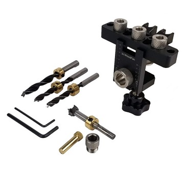 Шаблон для эксцентриковых соединений Эксцентрик 15 мм