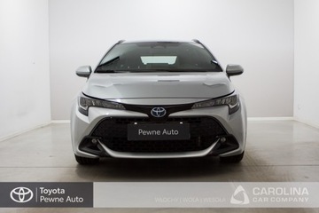 Toyota Corolla XII TS Kombi Facelifting 1.8 Hybrid 140KM 2024 Toyota Corolla Seria E21 (2019-) 1.8 Hybrid Comfor, zdjęcie 22