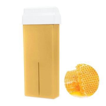 WOSK DO DEPILACJI W ROLCE MIODOWY 100 ML
