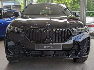 BMW X6 G06 SUV Facelifting 3.0 30d 298KM 2025 BMW X6 xDrive30d Sport Suv 3.0 (298KM) 2025, zdjęcie 1