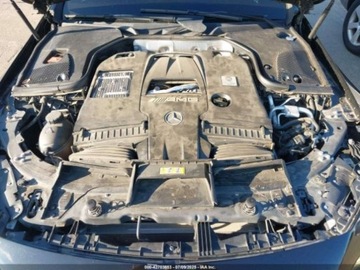 Mercedes AMG GT C190 2019 Mercedes-Benz AMG GT 63 4-Door Coupe 2019 4.0l 4.0 Benzyna 577KM, zdjęcie 8