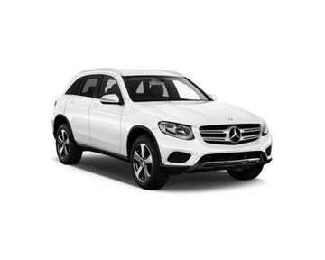 LIŠTA MŘÍŽKY SPODNÍ MERCEDES-BENZ GLC-KL C253 15-