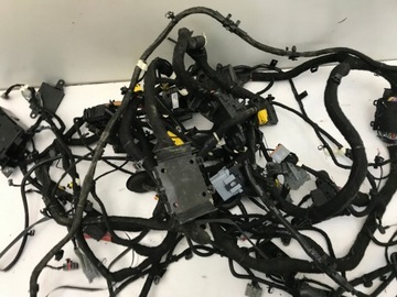 CHEVROLET CRUZE USA INSTALACE ELEKTRICKÁ KOMPLET