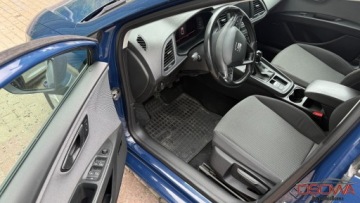 Seat Leon III X-Perience 1.6 TDI Start&amp;Stop 115KM 2018 Seat Leon 1.6 tdi ledy wirtualny kokpit kamera Navi. CarPlay bezwypadkowy, zdjęcie 12