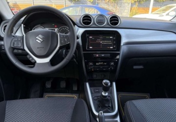 Suzuki Vitara III SUV 1.6 DDiS 120KM 2016 Suzuki Vitara 1.6 gwarancja MANUAL carplay LED KAMERA Bezwypadkowa, zdjęcie 32