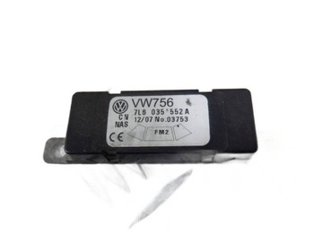 VW TOUAREG 7L WZMACNIACZ ANTENOWY 7L6035552A