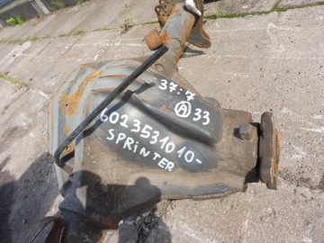 NÁPRAVA 37:7 MERCEDES SPRINTER VW LT II 2.3 D 2.5 SDI