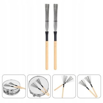 Набор голеней из проволочных щеток Cajon