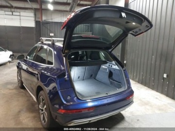 Audi Q5 II 2021 Audi Q5 2021r., Premium Plus, od ubezpieczalni 2.0 Benzyna 261KM, zdjęcie 4