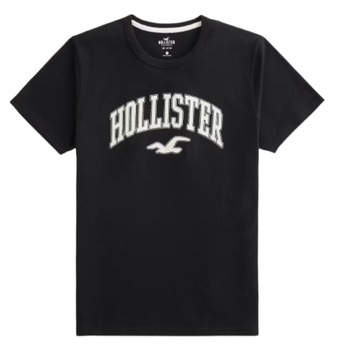 t-shirt HOLLISTER Abercrombie&Fitch koszulka M