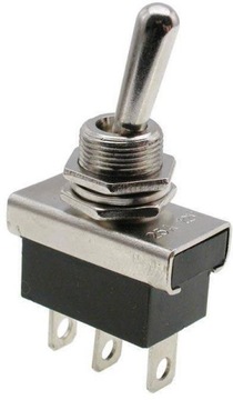 Przełącznik KN3D-103 3poz pojed. ON-OFF-ON SPDT 3P