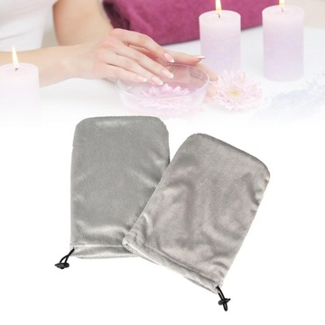 1 пара для рук и ног Увлажняющие руки Серый