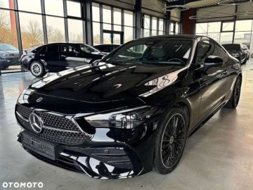 Mercedes CLE Coupe 2.0 200 204KM 2026 Mercedes-Benz CLE Mercedes-Benz CLE 200 mHEV 4-Matic AMG Line 2.0 Benzyna, zdjęcie 6