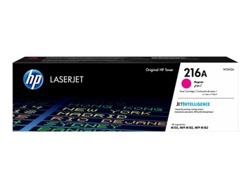 HP 216A Purpurowy Toner Oryginalny W2413A