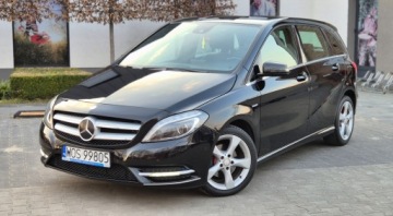 Mercedes Klasa B W246 2012 MB B180 CDI 150ps Navi Kamera Pol skory bdb stan rej. PL Doinwestowany!, zdjęcie 21