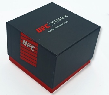 Zegarek męski Timex UFC TW2V55000 Indiglo + Grawer