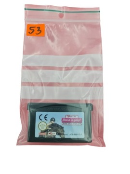 GAME BOY ADVANCE PAARD & PONY - PAARD IN GALOP