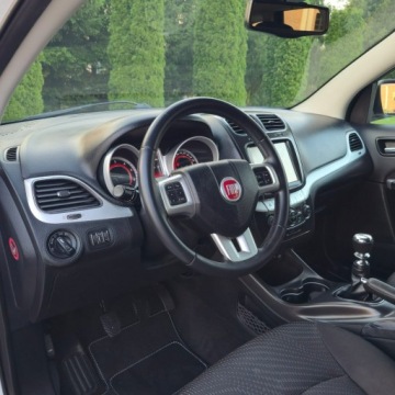 Fiat Freemont 2.0 Multijet II 16v 170KM 2015 Fiat Freemont Diesel 2.0 170KM 7 Miejsc, Nawigacja, zdjęcie 24