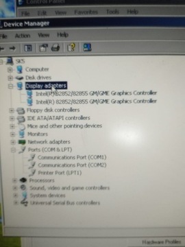 15-дюймовый TFT ЖК-монитор ADVANTECH FPM-2150-GR-R с сенсорным экраном и компьютером
