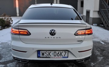 Volkswagen Arteon Fastback Facelifting 2.0 TSI 280KM 2021 Volkswagen Arteon WV ARTEON 2,0TSi 280km 4x4 DSG R-Line 122021R DACH ORYGI, zdjęcie 10
