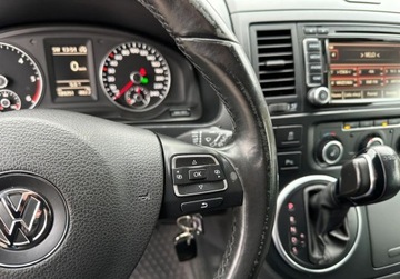 Volkswagen Multivan T6 2015 Volkswagen Multivan 2.0 TDI 180KM Automat 4 Motion Gwarancja Zamiana Zarej, zdjęcie 10