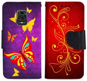 Etui Portfel Do Xiaomi Redmi Note 9s / Note 9 Pro
