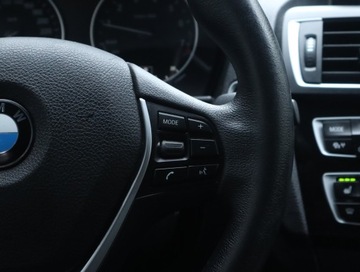 BMW Seria 1 F20-F21 2016 BMW 1 118i, Salon Polska, Automat, Skóra, Navi, zdjęcie 21