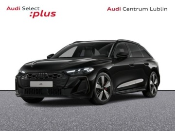 Audi A5 B10 Avant Plug-In 2.0 TFSI e-hybrid 367KM 2025 Audi A5 Avant Hak,Head Up,Kamery 360,BO,Matrix 2.0 Hybryda Plug-in 367KM