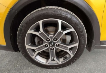 Kia XCeed Crossover 1.5 T-GDI 160KM 2021 Kia XCeed 1.5T-GDI 160KM DCT 2021 r., salon PL, przebieg 85tys.km, serwiso, zdjęcie 9