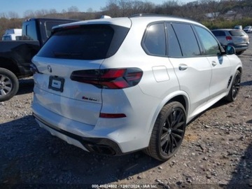 BMW X5 G05 2025 BMW X5 M60I 2025 4.4l 4.4 Benzyna 523KM, zdjęcie 2