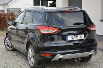Ford Kuga II SUV 2.0 Duratorq TDCi 140KM 2014 Panorama _ Kamera _ Led _ Xenon _ 2WD _ Nawi __ Gwarancja _, zdjęcie 20