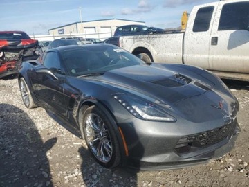 Chevrolet Corvette C7 2017 Chevrolet Corvette 2017 CHEVROLET CORVETTE Z06 3LZ 6.2 Benzyna 650KM, zdjęcie 4