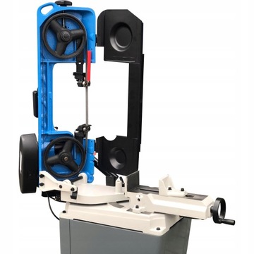 ЛЕНТОЧНАЯ ПИЛА ДЛЯ МЕТАЛЛОРЕЗА STILER BS-128HDR 400V 150 MM 3 ЛЕНТЫ HIT