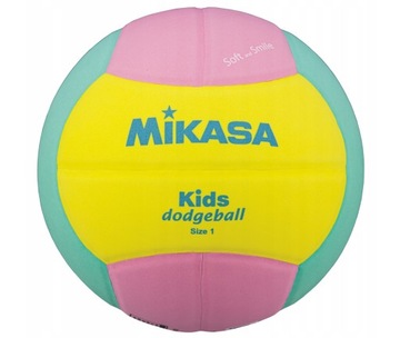 MIKASA DS20 FOR MINI VOLLEYBALL, размер 4, для игры в вышибалы