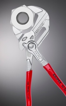 Knipex 86 03 180 Клещи-ключ