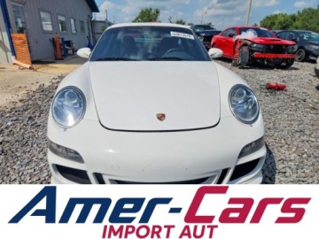 Porsche 911 997 2007 Porsche 911 2007 Porsche 911 Carrera S , od ubezpieczalni 3.8 Benzyna, zdjęcie 4