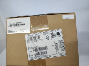 KONICA MINOLTA DEVELOPER A1UDR71111 CZARNY