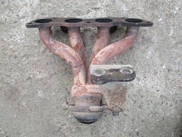 HONDA CRV II 2.0 01-06 KOLEKTOR VÝFUKOVÝ