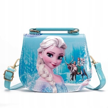 Torebka dla dziewczynki Kraina Lodu Frozen Elsa