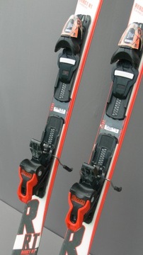 ROSSIGNOL REACT RT CARBON длина 163см