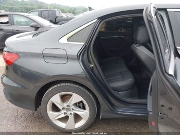 Audi A3 8Y 2022 Audi a3 PREMIUM 40 TFSI 2022, od ubezpieczalni 2.0 Benzyna 201KM, zdjęcie 7