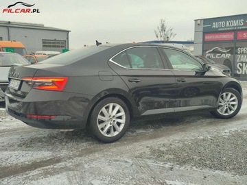 Skoda Superb III Liftback Facelifting 2.0 TSI 190KM 2020 Skoda Superb GWARANCJA Salon Polska DSG 1-Wlasciciel Udok. przebieg Zamian, zdjęcie 18