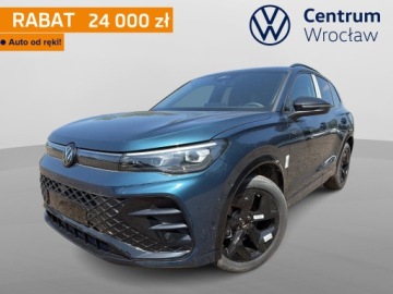 Volkswagen Tiguan III 2026 Volkswagen Tiguan R-line Plus 1.5 eTSI 150 KM DSG-