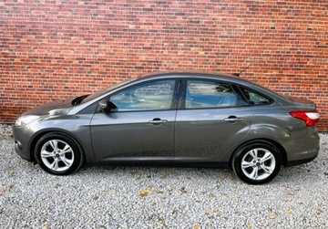 Ford Focus III 2014 Ford Focus Automat Alu Klima Gwarancja w cenie Warszawa VRWX 2.0 Benzyna, zdjęcie 35