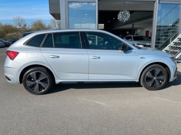 Skoda Scala Hatchback Facelifting 1.5 TSI 150KM 2025 Monte Carlo 1.5 TSI 150KM DSG, zdjęcie 4
