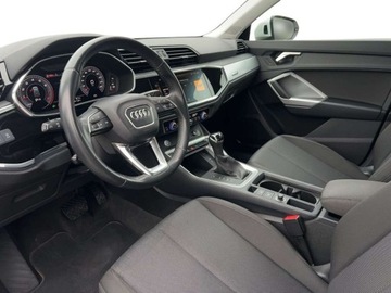 Audi Q3 II SUV 2.0 40 TFSI 190KM 2019 Audi Q3 Quattro Kamera Cofania Apple CarPlay Android Auto Salon PL 1Wlasci, zdjęcie 9
